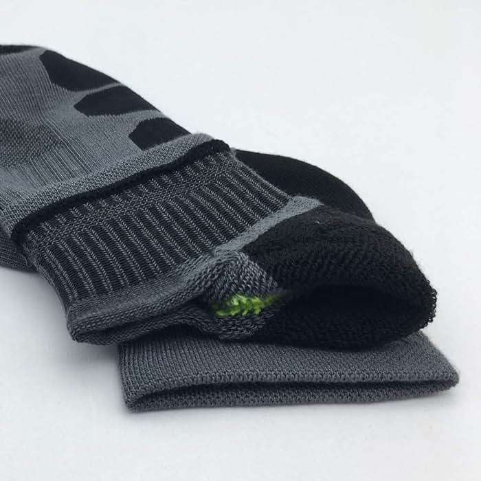 BERING Men's Performance Athletic Ankle Running Socks (6 Pairs) - Image 5