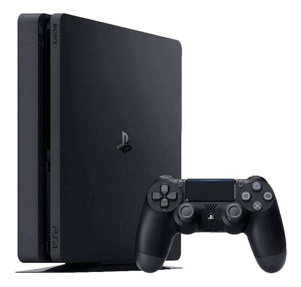 PlayStation 4 Slim 1TB Console - Image 1