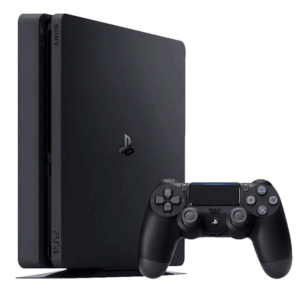 PlayStation 4 Slim 1TB Console - Product Image