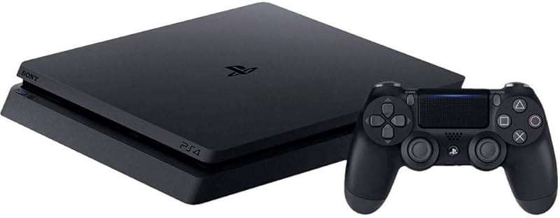 PlayStation 4 Slim 1TB Console - Image 3