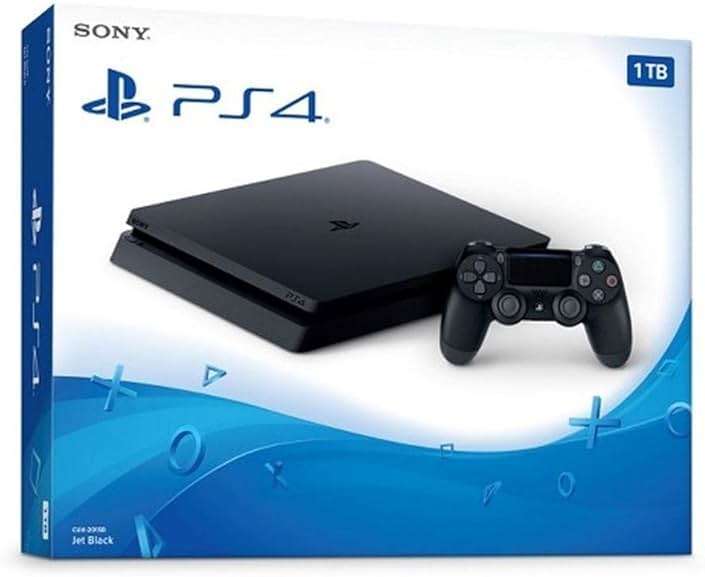 PlayStation 4 Slim 1TB Console - Image 8