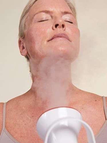 Dr. Dennis Gross Pro Facial Steamer for Facial Deep Cleaning: Infuse Skin with Hydration, Clarify Complexion, and Detox Skin - Image 2