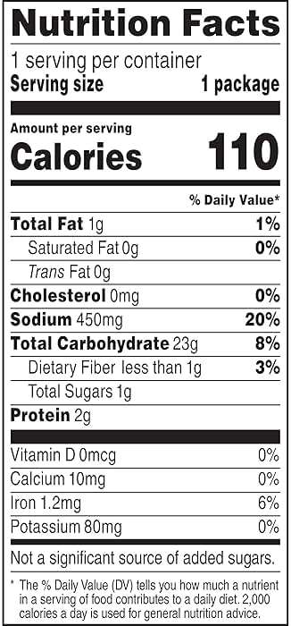 Rold Gold Tiny Twists Pretzels, 1 Ounce (Pack of 40) - Image 7