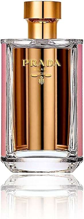 Prada La Femme Intense Eau De Parfum Spray For Women, 3.4 Ounce - Image 1