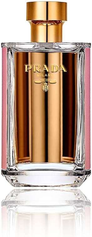 Prada La Femme Intense Eau De Parfum Spray For Women, 3.4 Ounce - Image 2