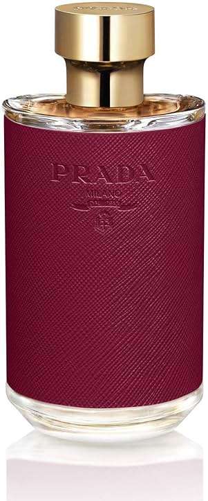 Prada La Femme Intense Eau De Parfum Spray For Women, 3.4 Ounce - Image 4