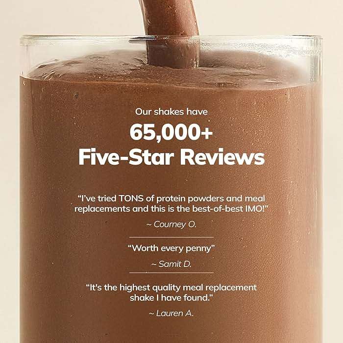 Ka’Chava Whole Body Meal Shake Chocolate 2 lb – Vegan Protein Powder with 85+ Superfoods & Greens – Plant-Based Meal Replacement with Probiotics & Digestive Enzymes – Gluten & Dairy Free (15 Servings) - Image 8