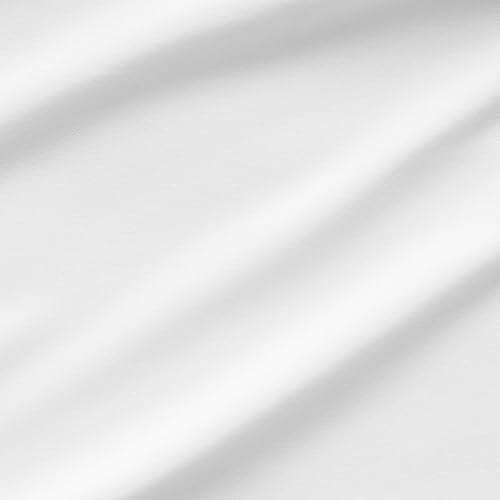 LuxClub Queen Sheet Set, Bed Sheets Queen Size 4PC, Deep Pocket Cooling Bed Sheets, Soft Hotel Luxury Bedding for Mattress Wrinkle Free, Silky Fitted Sheet & Pillowcase Sets, White - Image 8