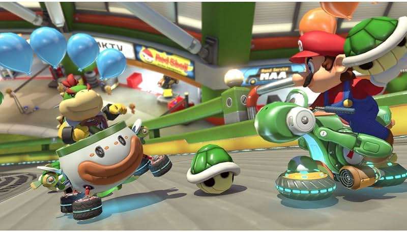 Mario Kart 8 Deluxe (EU Version) - Image 2
