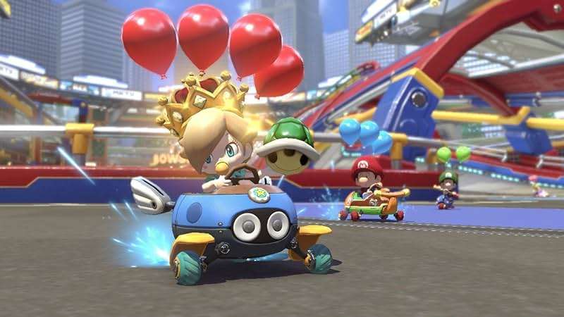 Mario Kart 8 Deluxe (EU Version) - Image 3