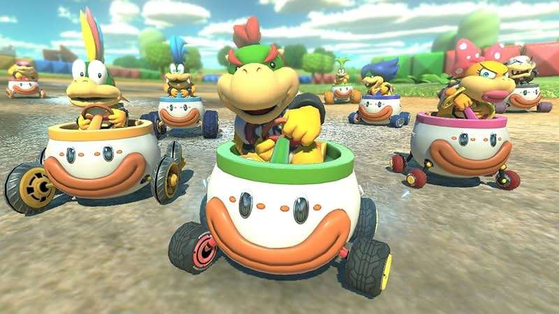 Mario Kart 8 Deluxe (EU Version) - Image 4
