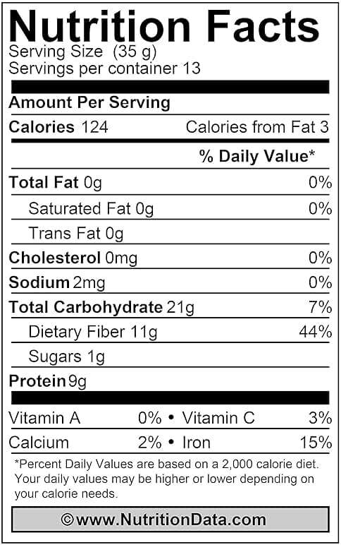 McCabe Organic Brown Lentils - Bulk Lentils Rich in Fiber & Minerals | USDA and CCOF Certified | Product of USA | 1Lbs - Image 2