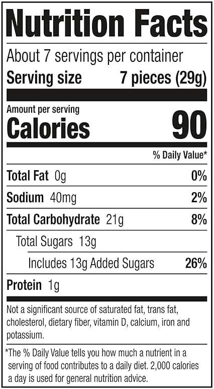 Trolli Sour Brite Crawlers, Candy, Cherry-Lemon, Strawberry-Grape & Orange-Lime, Sweet and Sour, Gummy Worms, 7.2 oz - Image 2