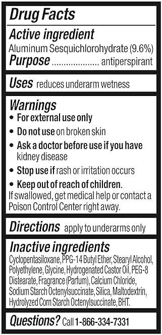 Degree Men UltraClear Antiperspirant Deodorant Black + White 72-Hour Sweat & Odor Protection Antiperspirant For Men With MotionSense Technology 2.7 Ounce (Pack of 4) - Image 18