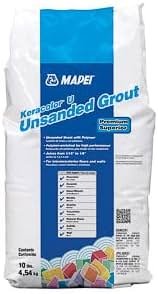 Mapei Keracolor U 10lb Bag Unsanded Grout - Product Image