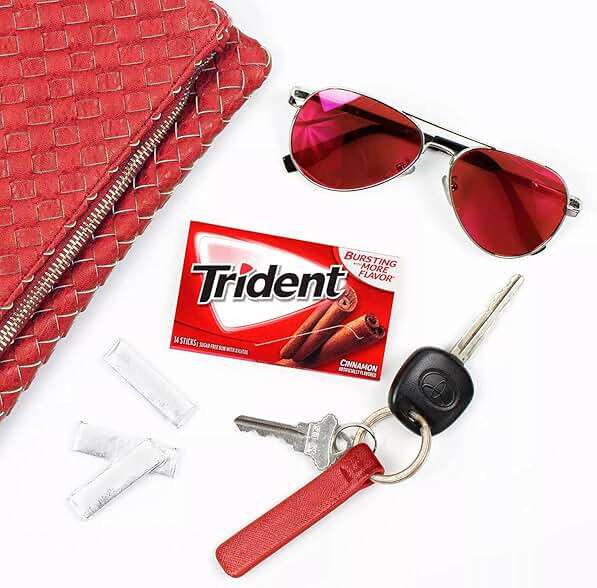 Mondelez Global Trident Cinnamon, 14 ct - Image 7