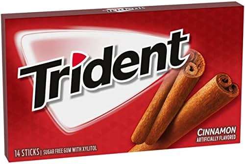 Mondelez Global Trident Cinnamon, 14 ct - Image 10