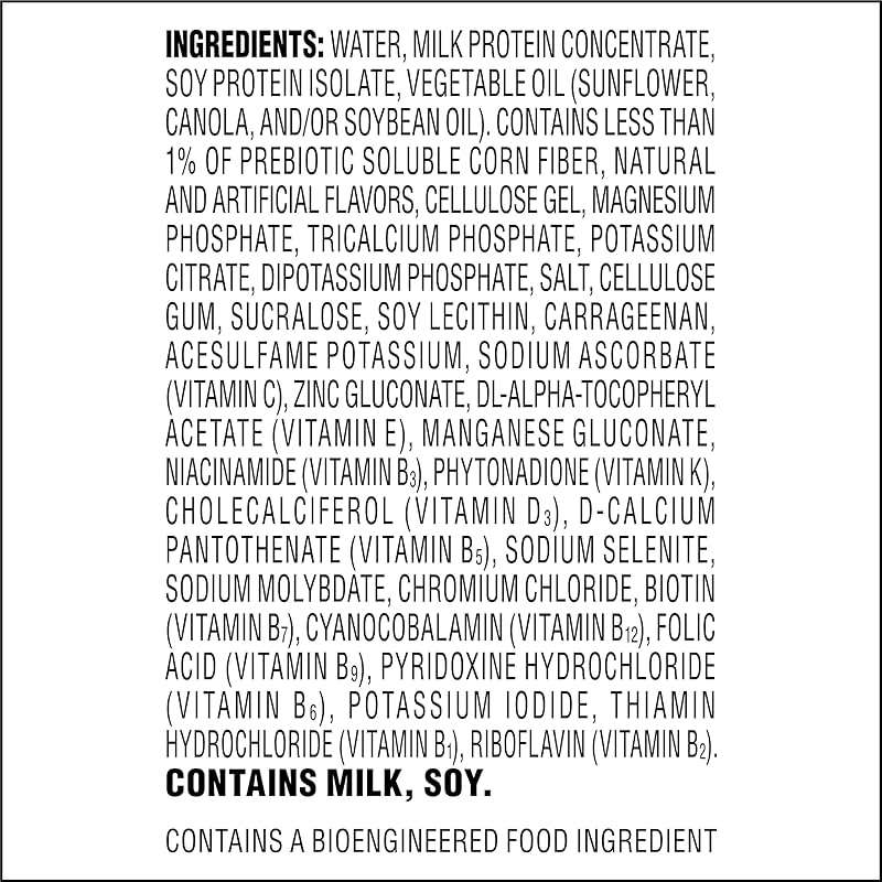 Atkins Vanilla Cream Meal Size Protein Shake, 23g Protein, Low Glycemic, 3g Carb, 1g Sugar, Keto Friendly - Image 7