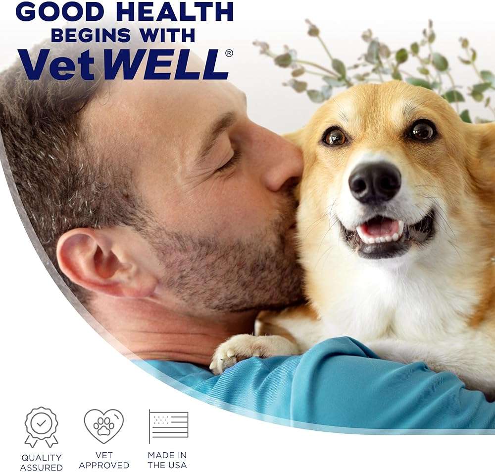 EarWELL by VetWELL Dog Ear Wipes - Otic Cleaning Wipes for Infections and Controlling Ear Odor in Pets - 100 Count - Image 7