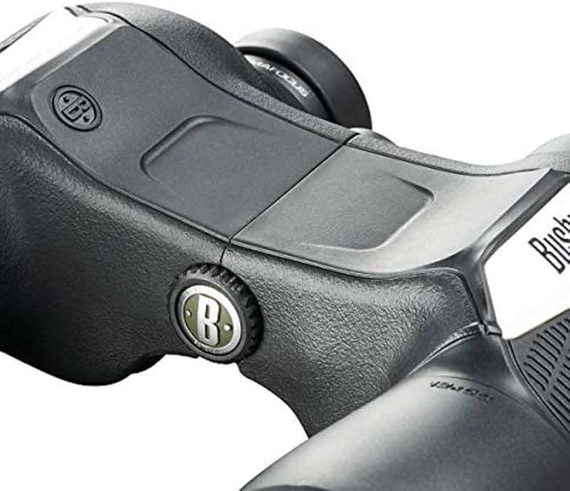 Bushnell Spectator Sport Binoculars – 12x50 Compact Waterproof Binoculars with PermaFocus Technology, Multi-Coated Optics for Football, Golf, Baseball & Tennis - Image 5