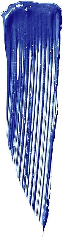 Maybelline New York Volum' Express The Colossal Big Shot Mascara X Shayla, Boomin' in Blue, 0.33 Fluid Ounce - Image 4