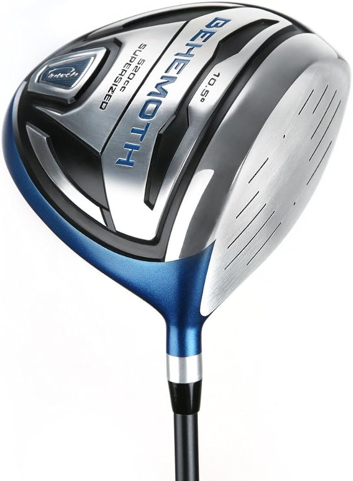 Intech Golf Illegal Non-Conforming Extra Long Distance Oversized Behemoth 520cc Driver - Product Image