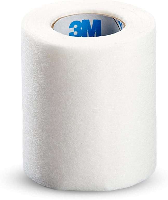 Epi-Tape Medical Tape – Professional-Grade, Skin-Friendly, Strong Adhesive Tape Breathable, Lightweight, Water-Resistant & Easy to Cut Bandage Tape – Secures Epi-Derm Sheets, Bandages & Dressings - Image 1