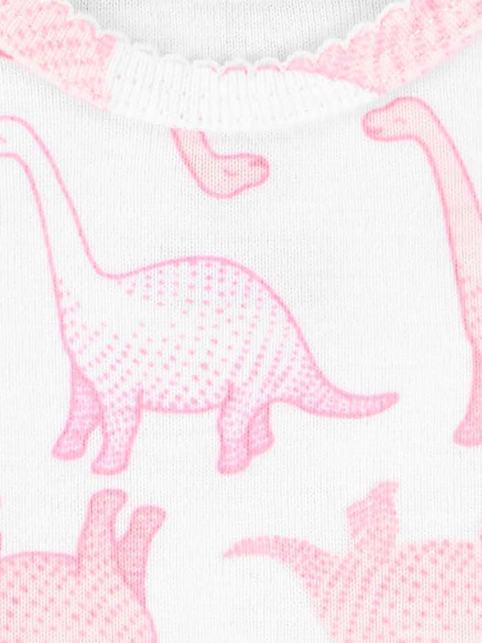 Simple Joys by Carter's Baby-Girls 6-Pack Short-Sleeve Bodysuit - Image 3