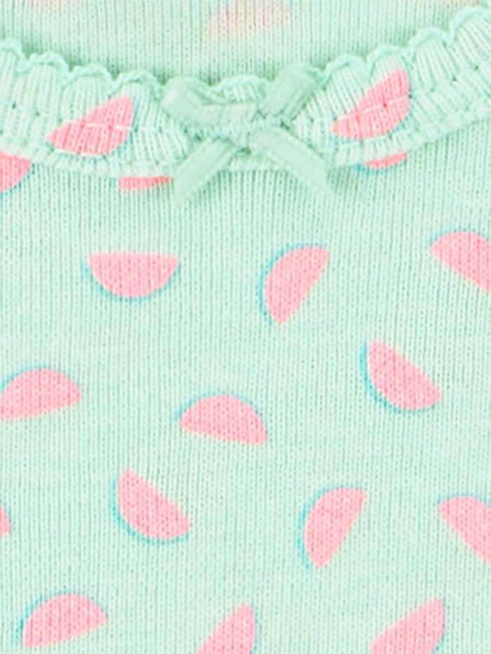 Simple Joys by Carter's Baby-Girls 6-Pack Short-Sleeve Bodysuit - Image 5
