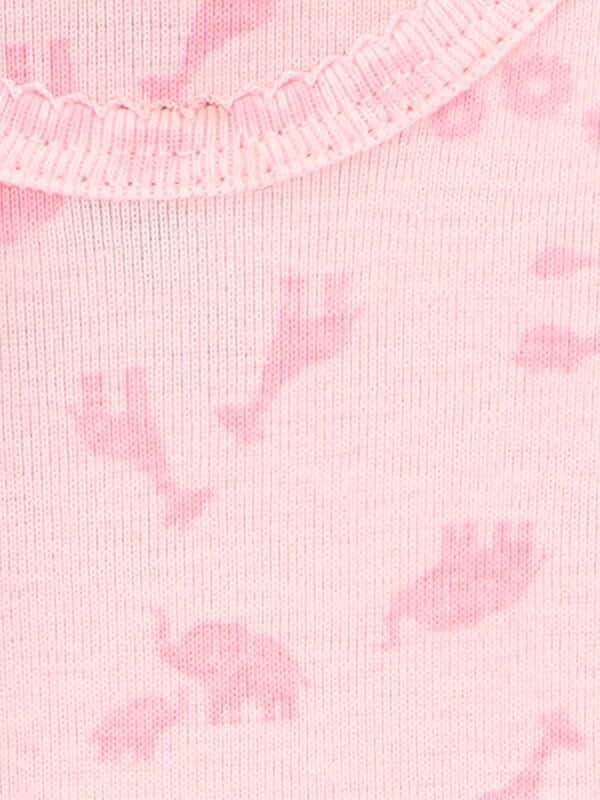Simple Joys by Carter's Baby-Girls 6-Pack Short-Sleeve Bodysuit - Image 7