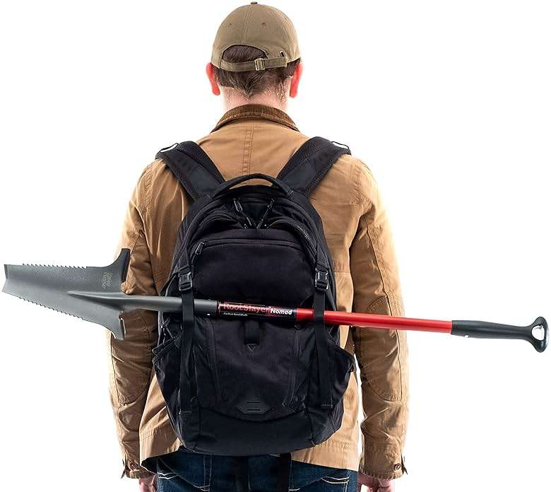 Root Slayer 22311, Nomad, Red - Image 8