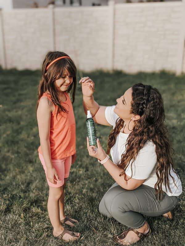 Bug Soother Spray Small Family Pack - Natural Insect, Gnat and Mosquito Repellent & Deterrent with Essential Oils - 100% DEET-Free Safe Bug Spray for Adults, Kids, Pets, & Environment - Made in USA - Image 9