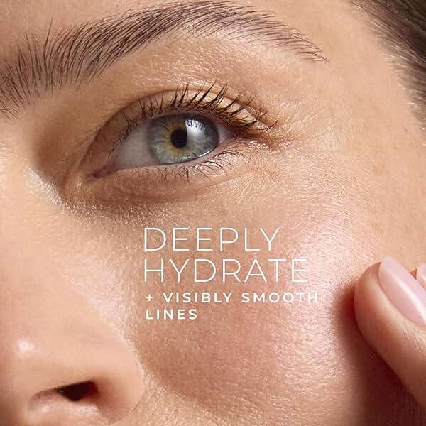 RoC Retinol Correxion Max Daily Hydration Anti-Aging Face Moisturizer with Hyaluronic Acid, Oil Free Skin Care Cream for Fine Lines, Dark Spots, Post-Acne Scars, Retinol Moisturizer, 1.7 Ounces - Image 2