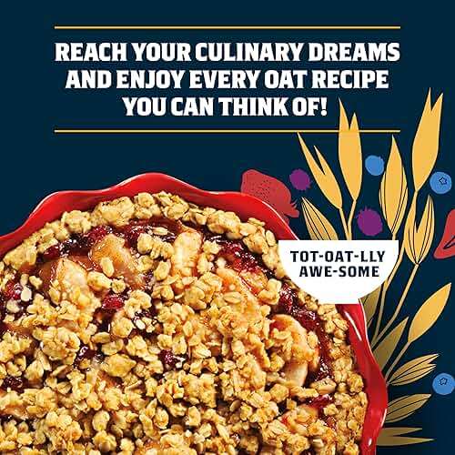 Quaker Steel Cut Oats, USDA Organic, Non GMO Project Verified, 20oz Resealable Bags (Pack of 4) - Image 5