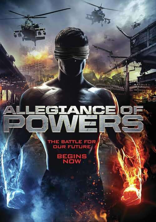 Allegiance of Powers - Image 1