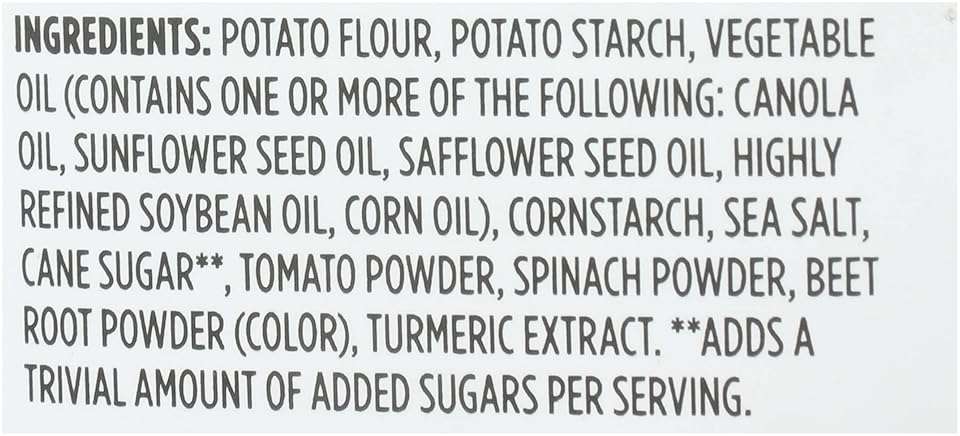 365 by Whole Foods Market, Original Veggie Chips, 6 Ounce - Image 3