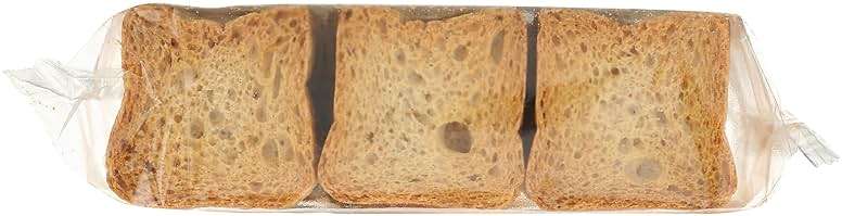 365 by Whole Foods Market, Organic Whole Wheat Mini Toast, Vegan, 2.8 Ounce - Image 4