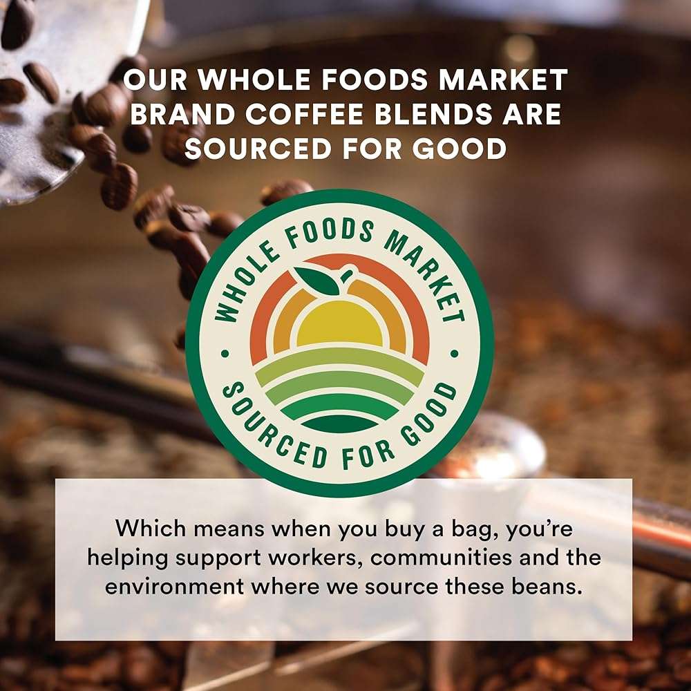 365 by Whole Foods Market Pleasant Morning Buzz Ground Coffee, 10 OZ - Image 3