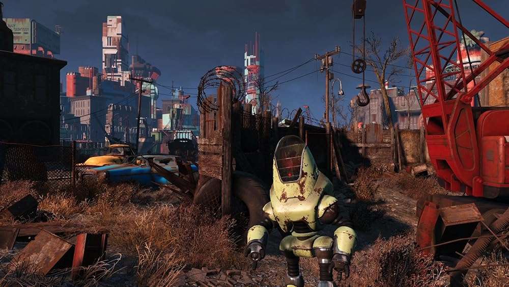 Fallout 4 Game of The Year Edition - PlayStation 4 - Image 12