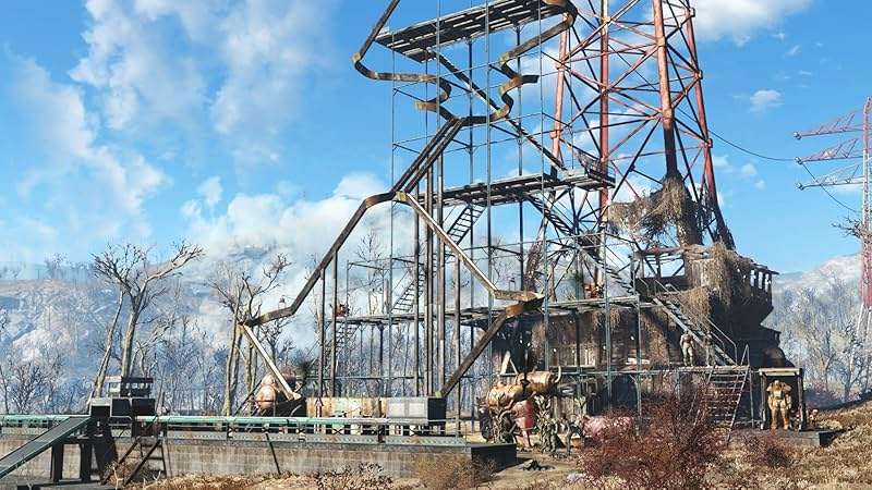 Fallout 4 Game of The Year Edition - PlayStation 4 - Image 4