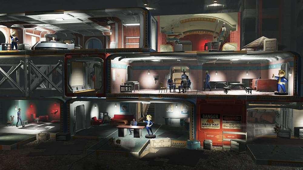 Fallout 4 Game of The Year Edition - PlayStation 4 - Image 5
