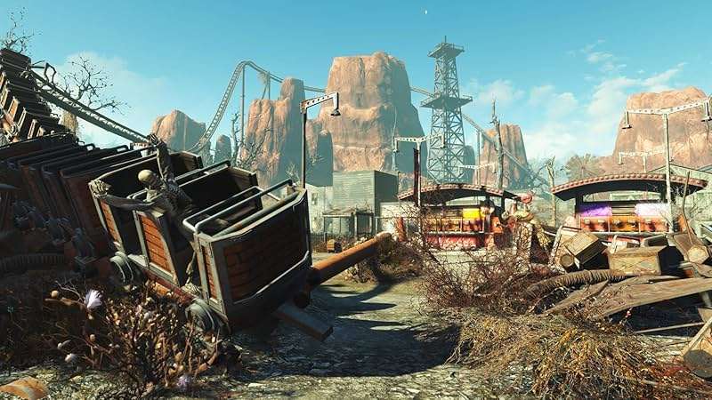 Fallout 4 Game of The Year Edition - PlayStation 4 - Image 10