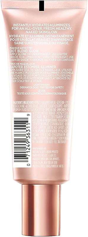 L'Oreal Paris Makeup True Match Lumi Glotion, Natural Glow Enhancer, Illuminator Highlighter, Bronzing Drops For a Sun-Kissed Glow For Face and Body, 902 Light, 1.35 fl oz - Image 8