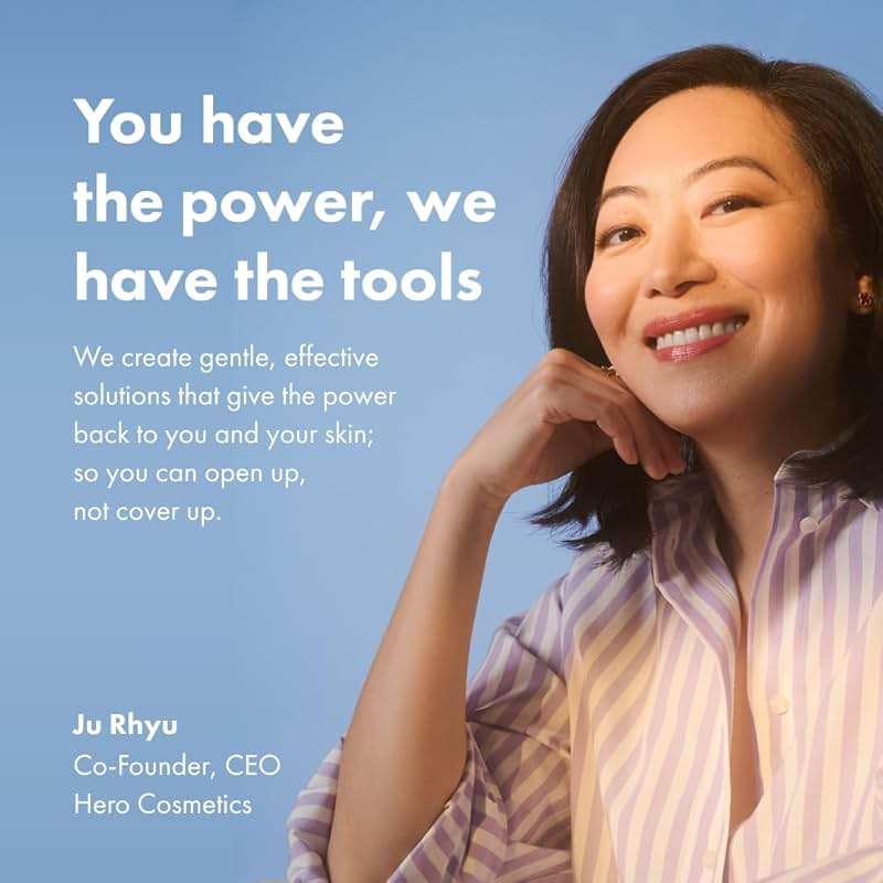 Mighty Patch Original Patch from Hero Cosmetics - #1 Hydrocolloid Acne Pimple Patches for Face, Shrinking Zits & Whiteheads in 1 Use, Nighttime Spot Pimple Stickers for Face, 36 Count - Image 10