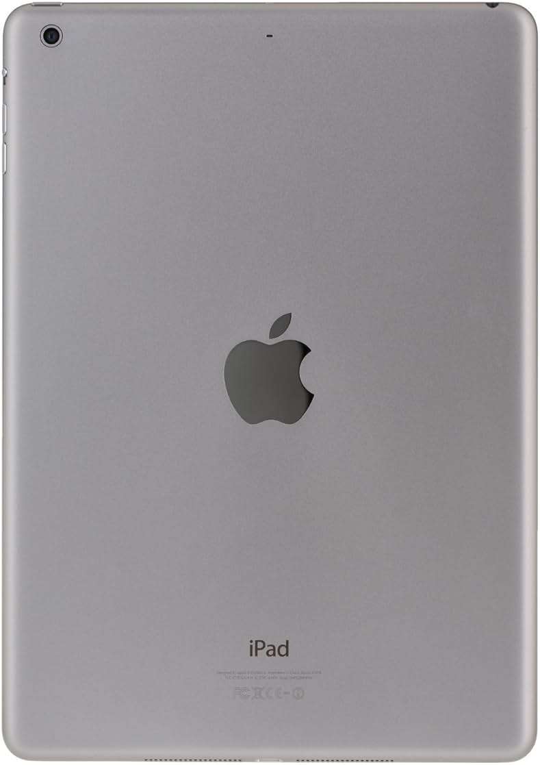 Apple iPad 9.7inch with WiFi 32GB- Space Gray (2017 Model) (Renewed) - Image 5