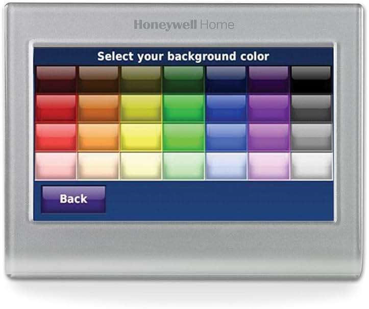 Honeywell Home RTH9585WF1004 Wi-Fi Smart Color Thermostat, 7 Day Programmable, Touch Screen, Energy Star, Alexa Ready, Gray - Image 13