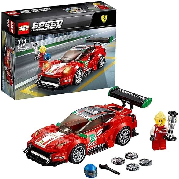 Speed Champions - Product Image