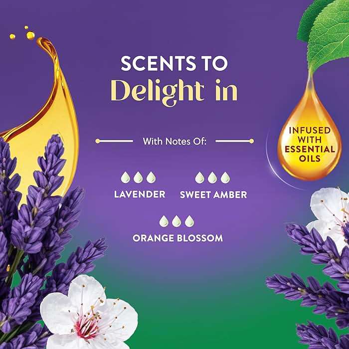 Air Wick Essential Mist Starter Kit, Diffuser + 1 Refill, Lavender and Almond Blossom, Air Freshener, Essential Oils - Image 6