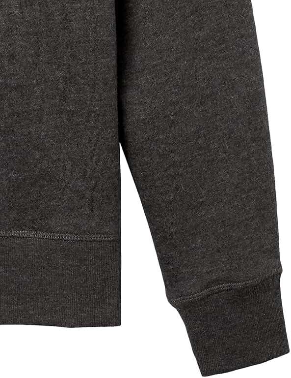 Amazon Essentials mens Fleece Crewneck Sweatshirt (Available in Big & Tall) - Image 6