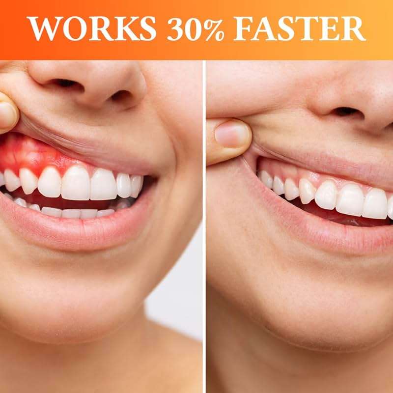 The Goodbye Company Gum Disease Treatment - 100% Pure Neem & Clove Oil - Natural Gingivitis Remedy - Non-Toxic, BPA-Free Oral Care - Fast-Acting Gum Healer (30ml) - Image 7